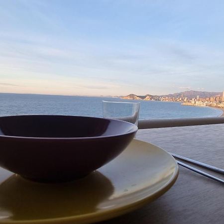 Principado Benidorm Suites Levante Εξωτερικό φωτογραφία