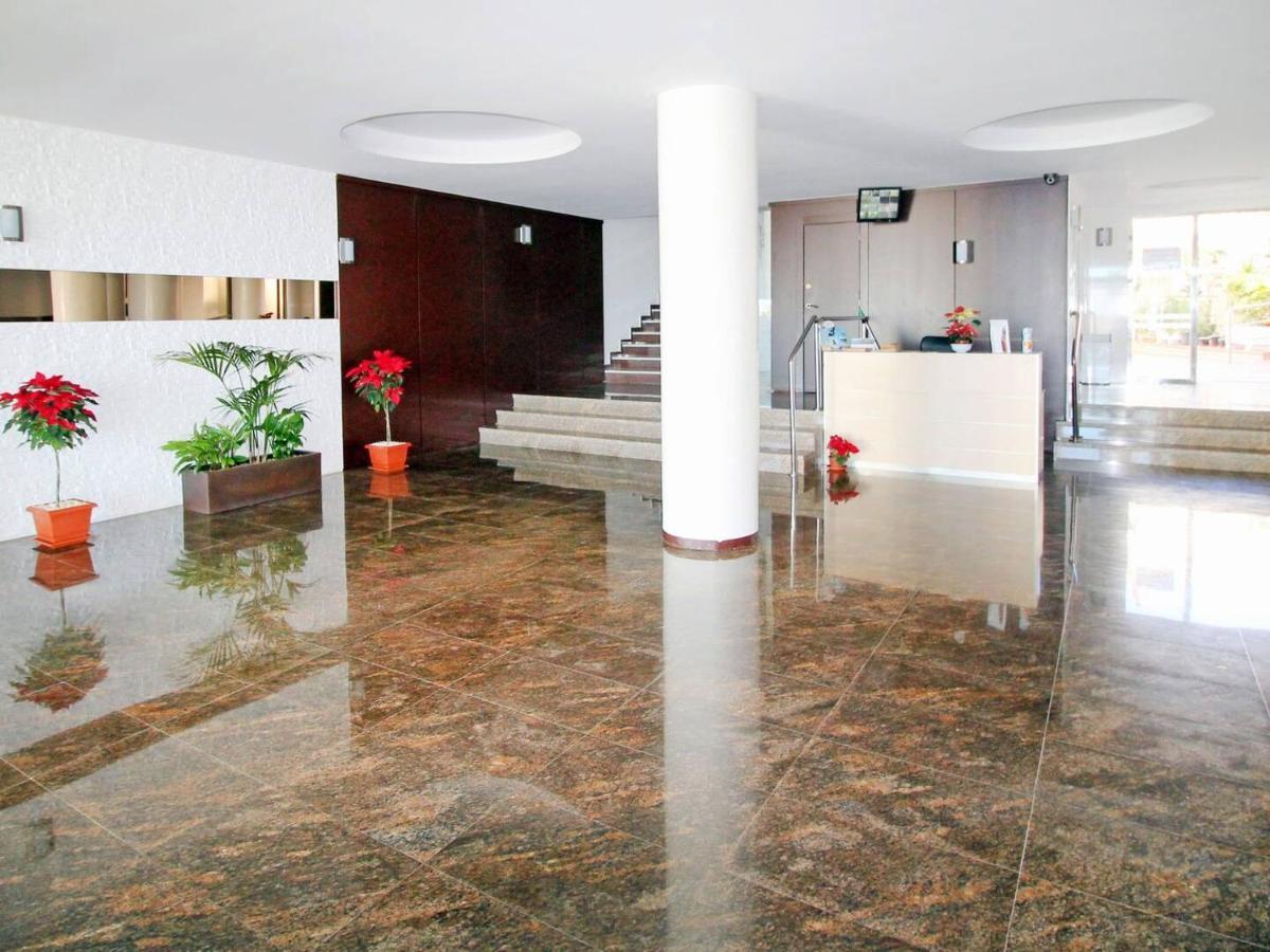 Principado Benidorm Suites Levante Εξωτερικό φωτογραφία