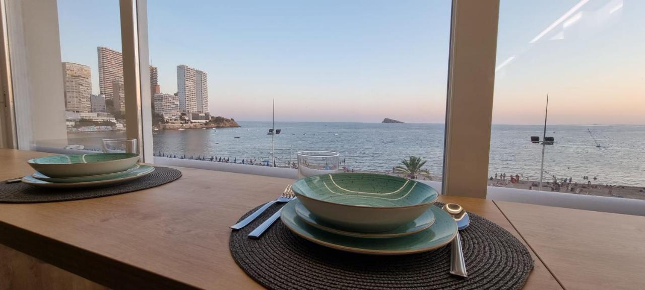 Principado Benidorm Suites Levante Εξωτερικό φωτογραφία