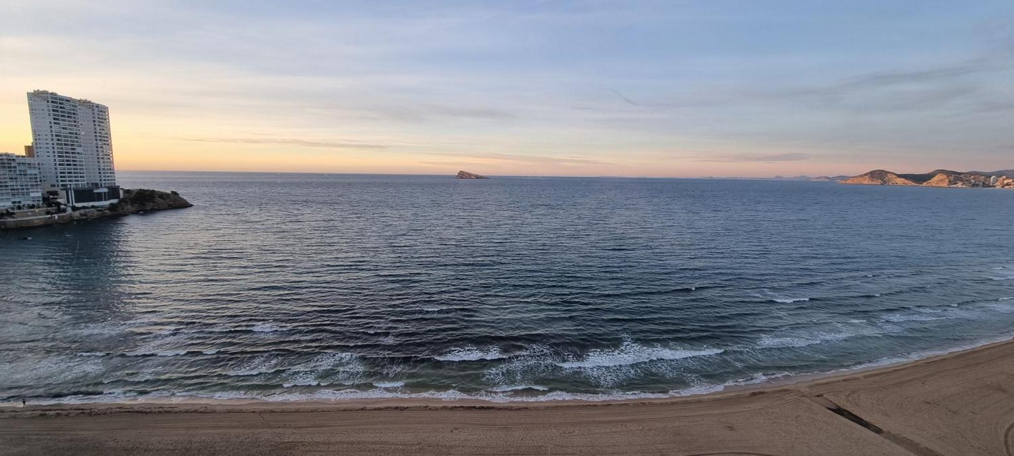 Principado Benidorm Suites Levante Εξωτερικό φωτογραφία