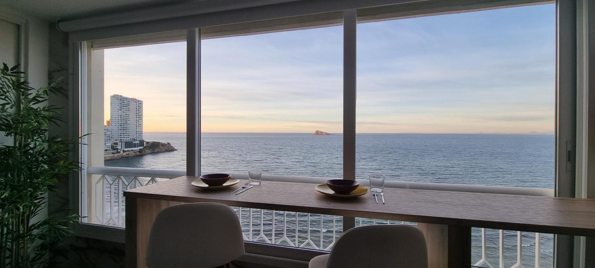 Principado Benidorm Suites Levante Εξωτερικό φωτογραφία