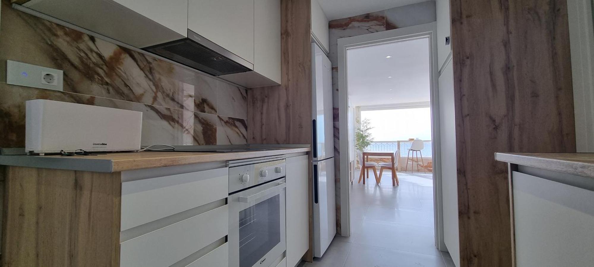Principado Benidorm Suites Levante Εξωτερικό φωτογραφία