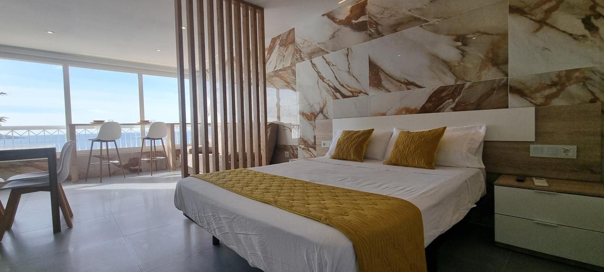 Principado Benidorm Suites Levante Εξωτερικό φωτογραφία