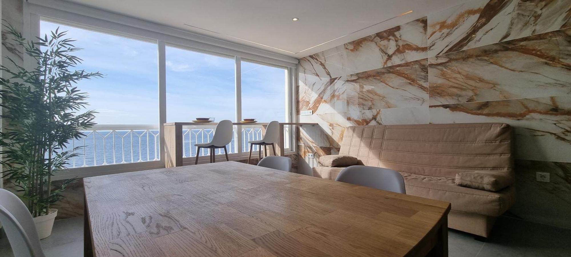 Principado Benidorm Suites Levante Εξωτερικό φωτογραφία