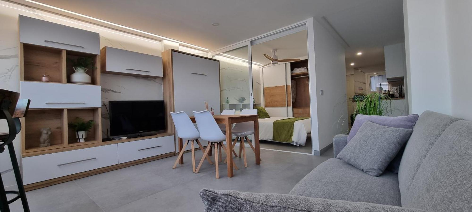 Principado Benidorm Suites Levante Εξωτερικό φωτογραφία