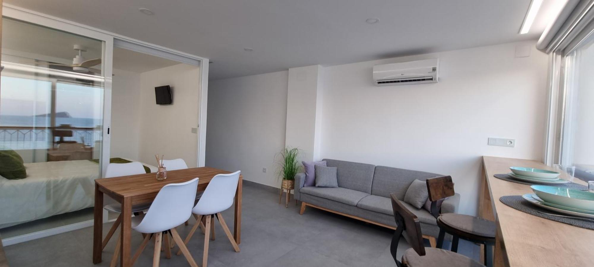 Principado Benidorm Suites Levante Εξωτερικό φωτογραφία