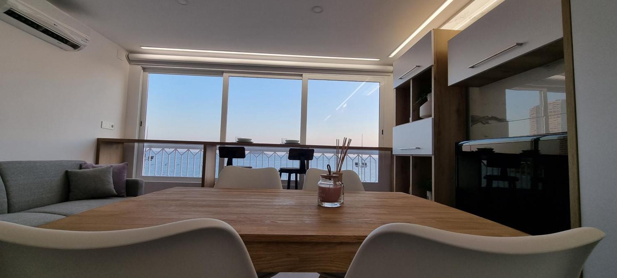 Principado Benidorm Suites Levante Εξωτερικό φωτογραφία