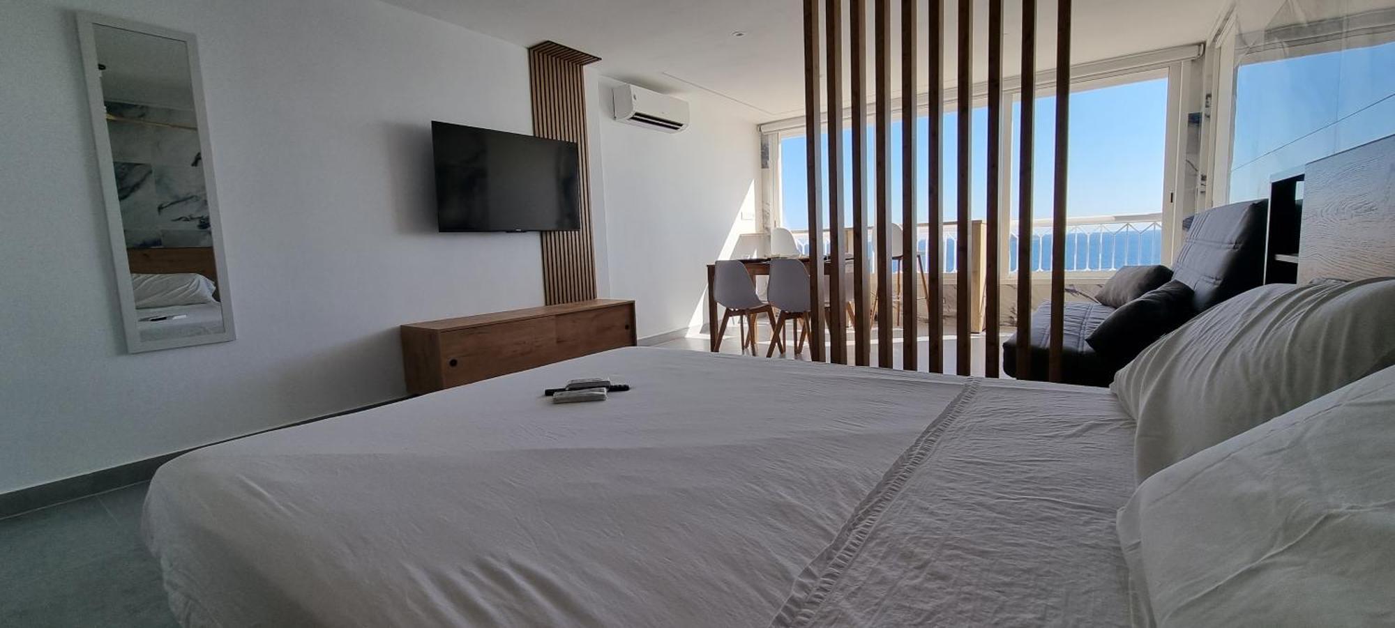 Principado Benidorm Suites Levante Εξωτερικό φωτογραφία