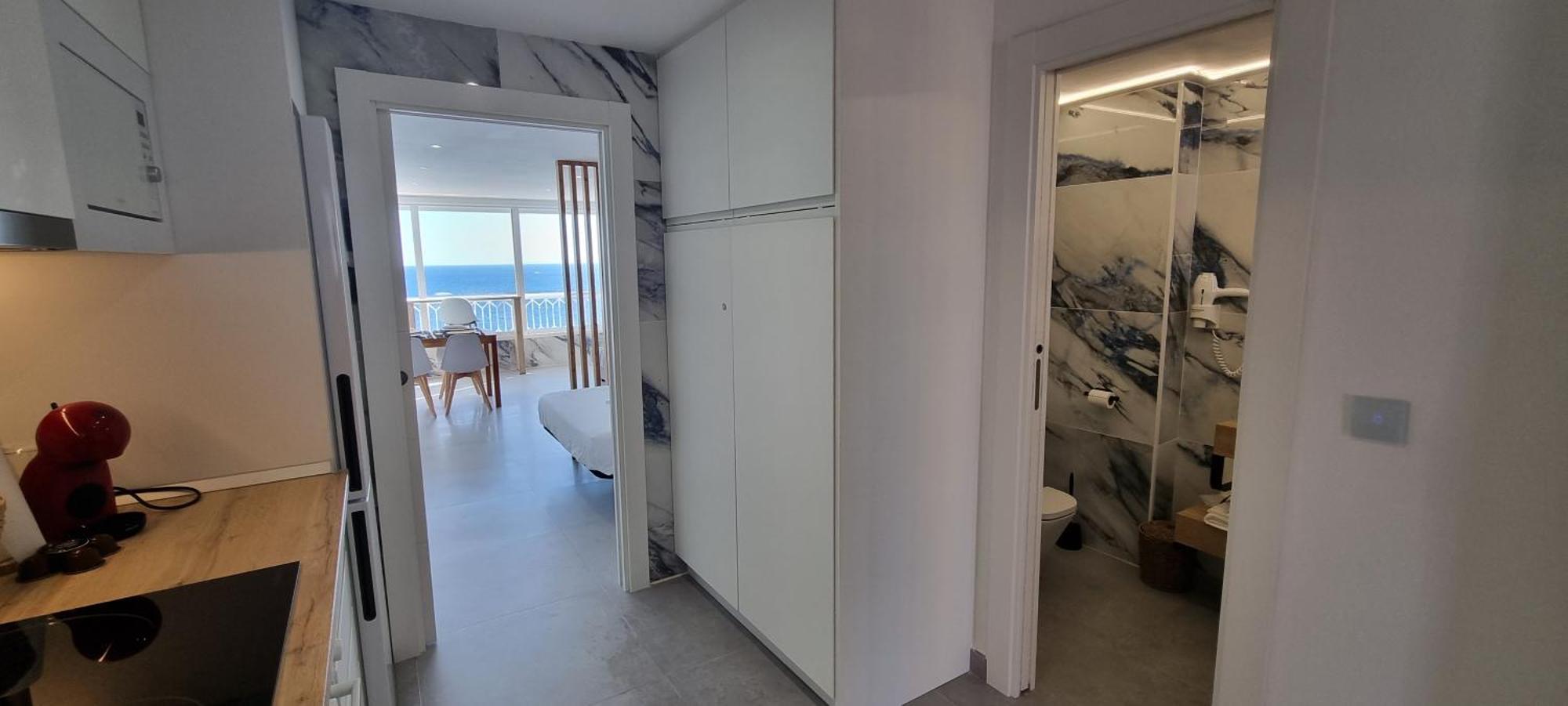 Principado Benidorm Suites Levante Εξωτερικό φωτογραφία
